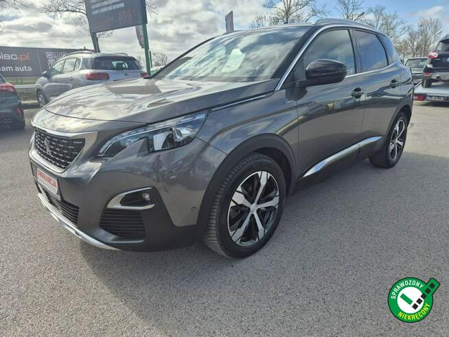 Peugeot 3008 1.5HDI 130KM GTLine Gniewkowo - zdjęcie 1
