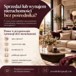 Profesjonalne wsparcie w prezentacji nieruchomości / marketing