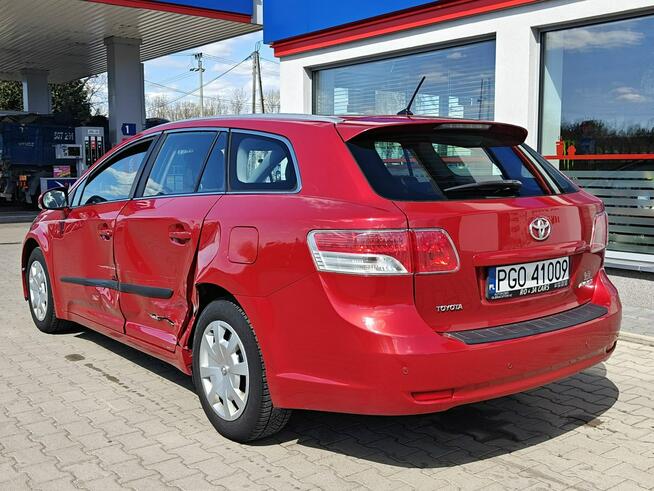 Toyota Avensis Karczew - zdjęcie 5