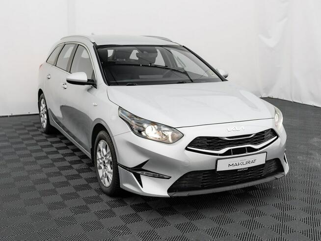 Kia Cee'd GD4E964#1.5 T-GDI M 2 stref klima K.cof salon PL VAT23% Gdańsk - zdjęcie 3