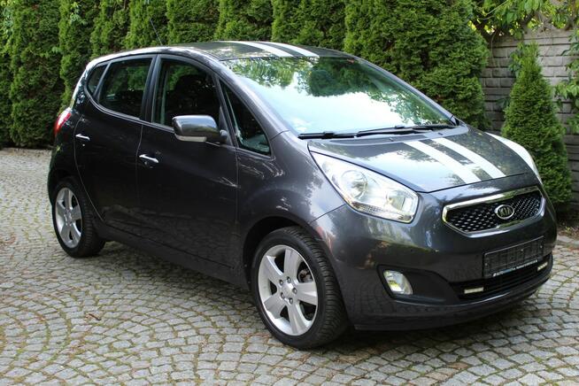 Kia Venga Benzyna 125 KM Przebieg 77 tys km Opłacony Lubań - zdjęcie 10