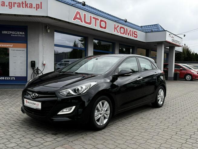 Hyundai i30 1,4 100KM Kamera,Navi,Gwarancja Tarnowskie Góry - zdjęcie 2