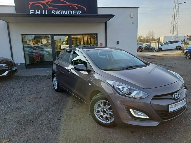 Hyundai i30 1 wł* Serwis *Bezwypadkowy *LED *PDC*Alu*Gwarancja Chrzanów - zdjęcie 1