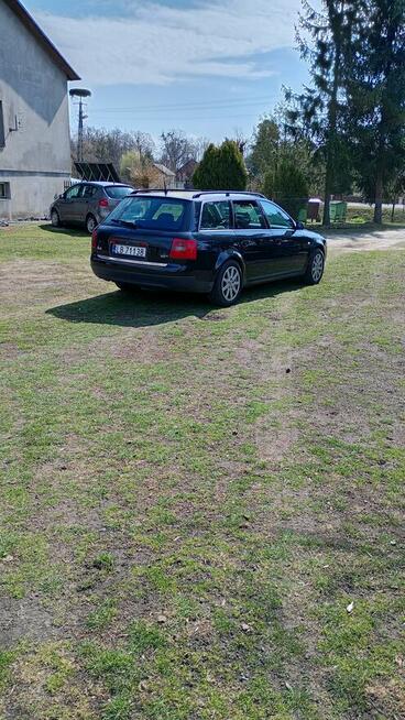 Audi A6 C5 Avant 1.8 gaz Chełm - zdjęcie 6