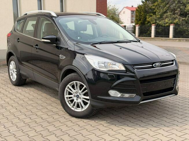 Ford Kuga Benzyna_Bezwypadkowa_ Rzekuń - zdjęcie 3