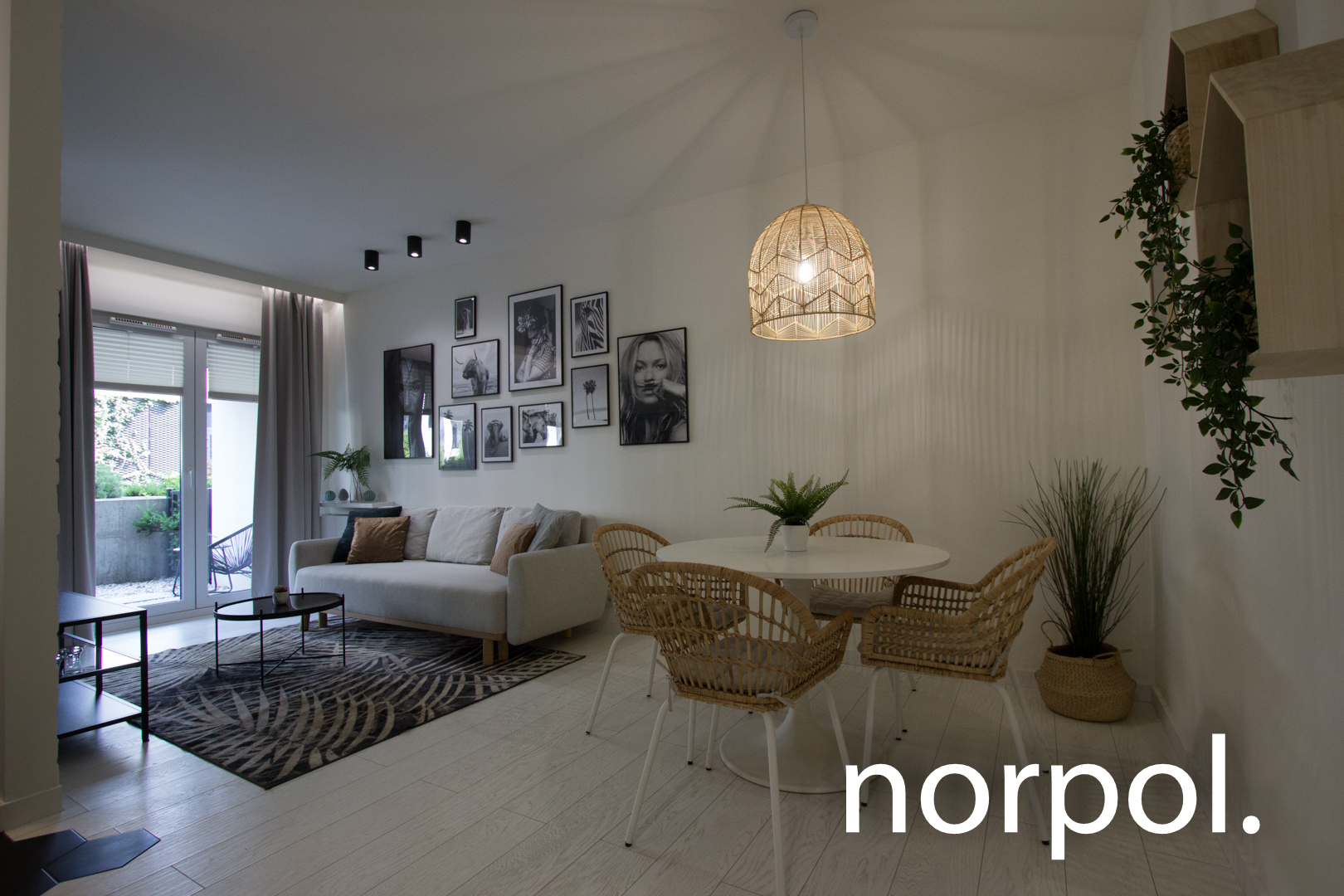 Rakowicka, nowoczesne mieszkanie z ogródkiem, 49m2, do sprzedania Kraków - zdjęcie 12