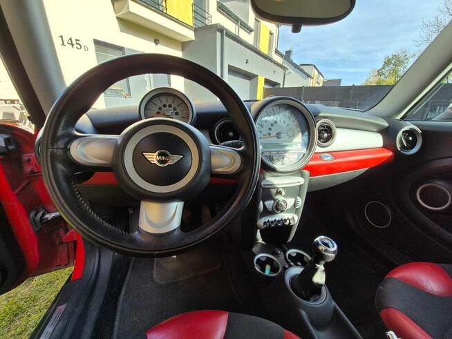 MINI Cooper sprzedam Konstantynów Łódzki - zdjęcie 7