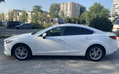 Mazda 6 Warszawa - zdjęcie 3