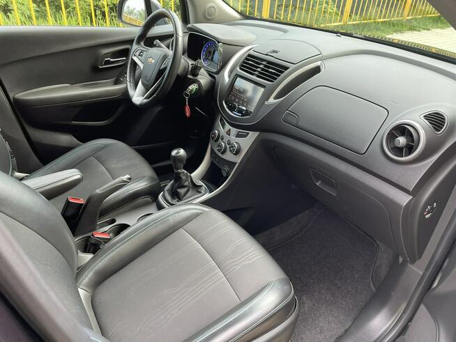 Chevrolet Trax 1.4T LT 140KM 4x4  kamera cofania Gostyń - zdjęcie 8