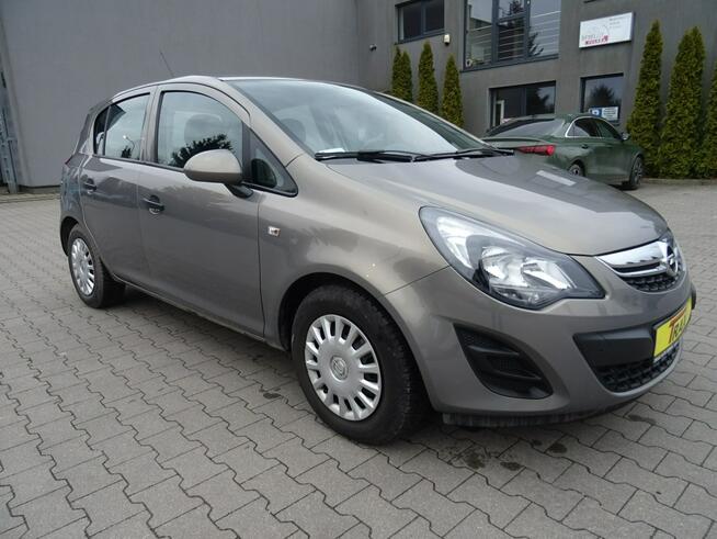 Opel Corsa 1.2 85KM ,Krajowy, Niski przebieg Łódź - zdjęcie 3