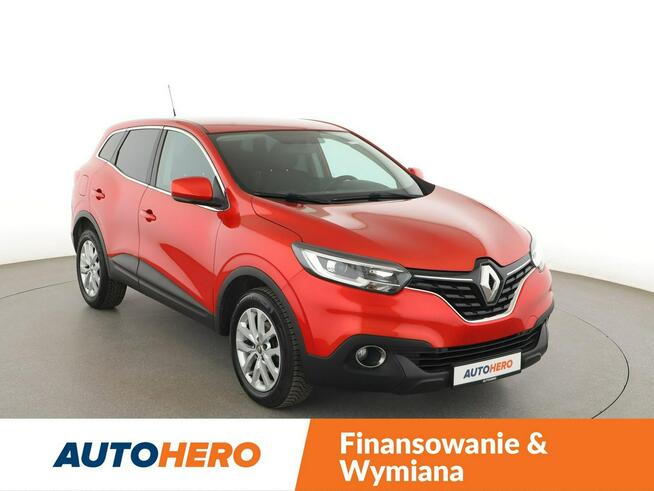 Renault Kadjar PDC Bluetooth tempomat Warszawa - zdjęcie 10