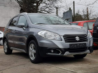 Suzuki SX4 S-Cross 4x4 krajowy 46tys.km.Bezwypadkowy KAMERA COFANIA Skawina - zdjęcie 2