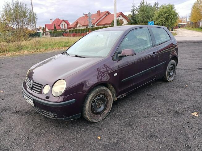 Volkswagen Polo 1.4TDI 75km 02r Tarnów - zdjęcie 1