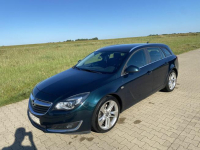 Opel Insignia 2015 2.0CDTI 140KM Zadbany Dąbcze - zdjęcie 3