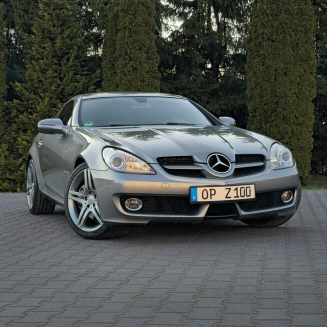 Mercedes SLK 200 Ostrów Mazowiecka - zdjęcie 6