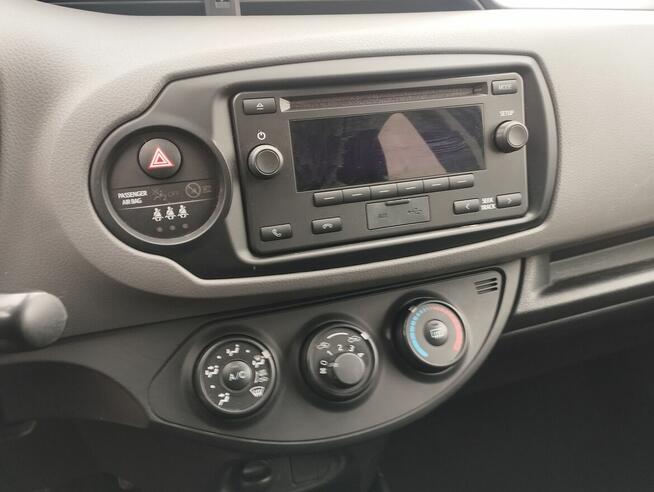 TOYOTA YARIS 1.0 SERWIS SALON POLSKA 2018 Warszawa - zdjęcie 11