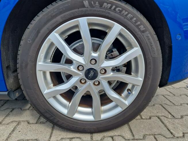 Ford Focus Titanium X 1.5 EcoBoost 182 KM Warszawa - zdjęcie 12
