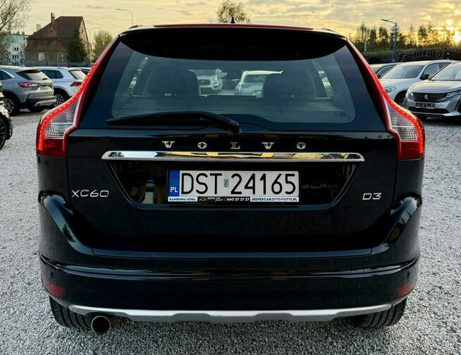 Volvo XC 60 FL,Summum,Serwis ASO,Gwarancja Kamienna Góra - zdjęcie 6