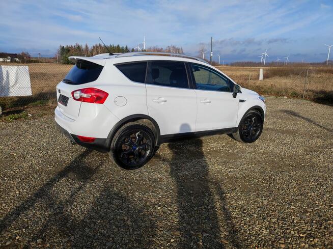 Ford Kuga 4x4 Titanium Panorama Rymanów - zdjęcie 1