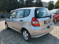 Honda jazz 1.4 benzyna.110tys przebiegu. Klima Warszawa - zdjęcie 4