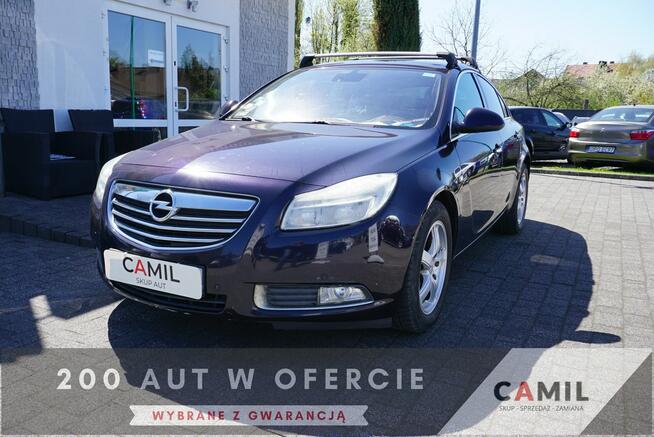 Opel Insignia polski salon , CDTI Opole - zdjęcie 1