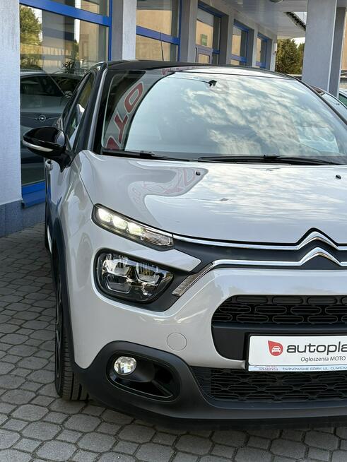 Citroen C3 Full LED, Navi, Pół skóry,Tempomat ,Gwarancja Tarnowskie Góry - zdjęcie 11