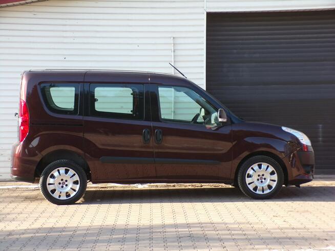 Fiat Doblo Klima /Gwarancja /1,4 /95KM /2011 Mikołów - zdjęcie 4