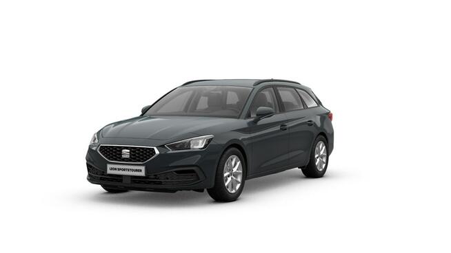 Seat Leon Sportstourer Style 1.5 TSI 115 KM - Dostępny od ręki! Łódź - zdjęcie 2