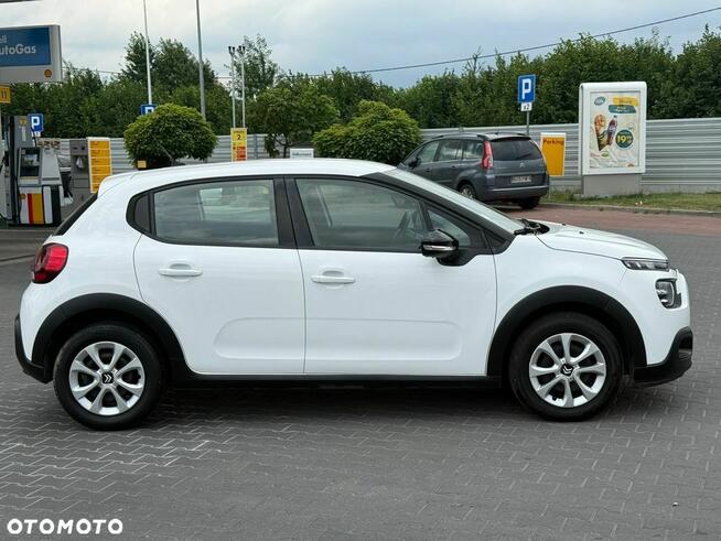Citroën C3 Pure Tech 83 S&amp;S FEEL PACK Krosno - zdjęcie 5