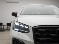 Audi Q2 35TFSI Stronic Matrix Led Ambiente Kamera Black Kielce - zdjęcie 10