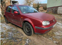 Volkswagen Golf IV 1.6 MR`97 Comfortline Stargard - zdjęcie 4