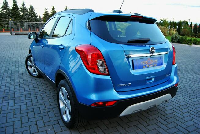 Opel Mokka OPŁACONY * NAVI-PL * Kamera cof. * Park tronik * Modliborzyce - zdjęcie 3