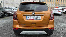 Opel Mokka X Benzyna Moc 140KM 4X4 Bogato Wyposażony Elbląg - zdjęcie 9