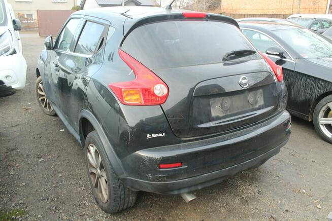 Nissan Juke Ostrów Wielkopolski - zdjęcie 3