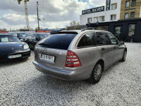 Mercedes C 200 Czujniki Parkowania| 2.2| w203 | LIFT| Bydgoszcz - zdjęcie 4