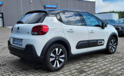 Citroen C3 MAX - przebieg 35977km / 2024 / Bezwypadkowy / dwukolorowy Studzienice - zdjęcie 5