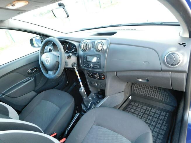 Dacia Sandero 1,2i GAZ Fabryczny Model 2016r Żyrardów - zdjęcie 9