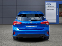 Ford Focus Titanium X 1.5 EcoBoost 182 KM Warszawa - zdjęcie 4