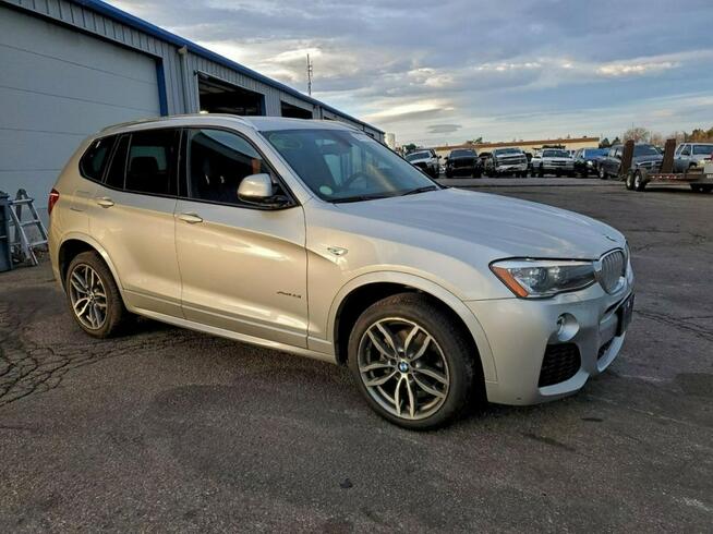 BMW X3 / M-pakiet / 4x4 / N55 / Tarnów - zdjęcie 1