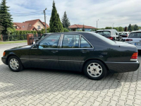 Mercedes S 500 5.0 V8 S500 W140 super stan! Tarnów - zdjęcie 11