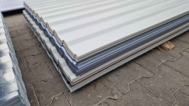 Tanie blachy w paczkach - białe/szare/kremowe podkłady Wilda - zdjęcie 3