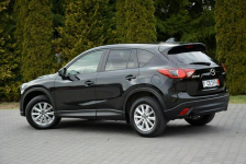 Mazda CX-5 Skyactive bi-Xenon Navi  Bose 2XParktr. Alu 17" Ostrów Mazowiecka - zdjęcie 5