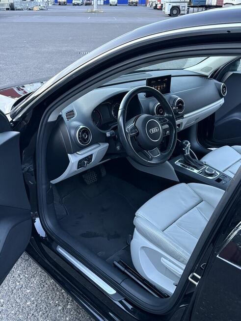 Sprzedam Audi A3-2014rok Białołęka - zdjęcie 9