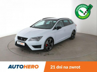 Seat Leon 290KM, full LED, navi, alcantara, klima auto, grzane fotele Warszawa - zdjęcie 1