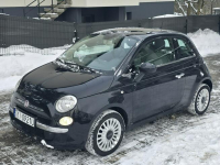Fiat 500 1.25 Benzyna | Serwisowany | Gwarancja | Bogate wyposażenie |