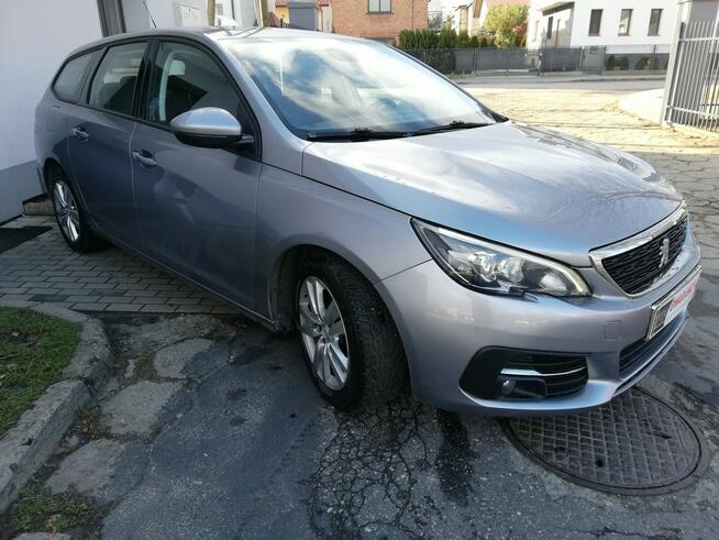 Peugeot 308 1.5 hdi - 131 KM - salon Polska - serwis ASO Mielec - zdjęcie 4