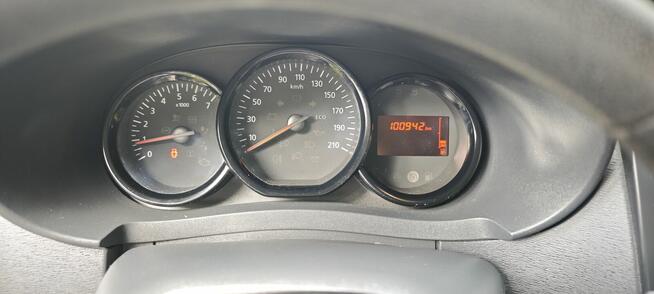 Dacia Dokker Van 1.6 SCe LPG Wrocław - zdjęcie 3