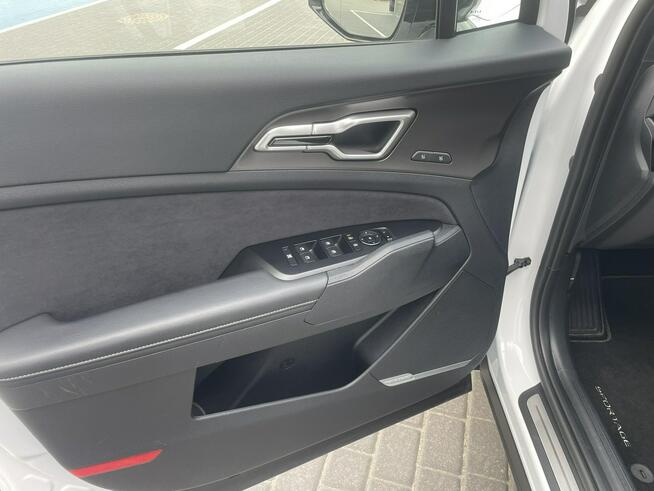Kia Sportage 1.6 180km GT LINE + PNS MHEV Salon Polska 1wł Serwis ASO Bydgoszcz - zdjęcie 10