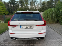 Volvo XC-60 2.0D R-DESING Krajowy Pierwszy właściciel POLECAM Mysłowice - zdjęcie 9