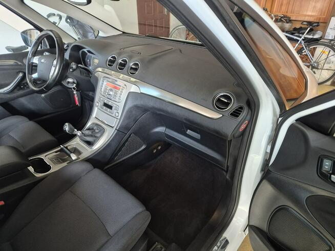 Ford S-Max 2.0TDCI 140KM. Auto Bez Wkładu, Wyjątkowo Zadbane Radom - zdjęcie 12